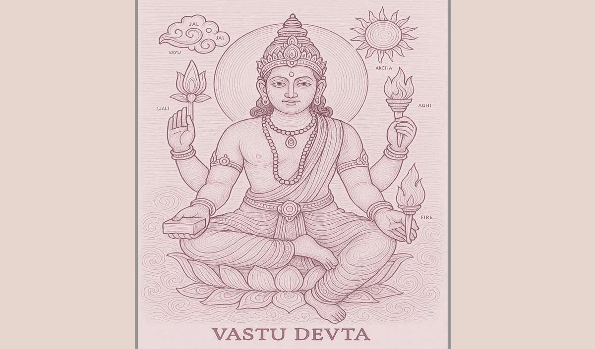 vastu devta
