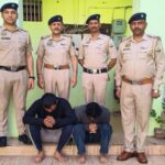 पत्नी सरकारी शिक्षक, मोटी वेतन अभी भी चित्त की तस्करी की