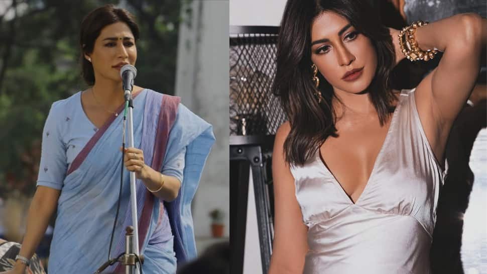 चित्रंगदा सिंह ने खाके: द बंगाल चैप्टर को फिल्माते समय 400 लोगों के सामने ठंड को याद किया