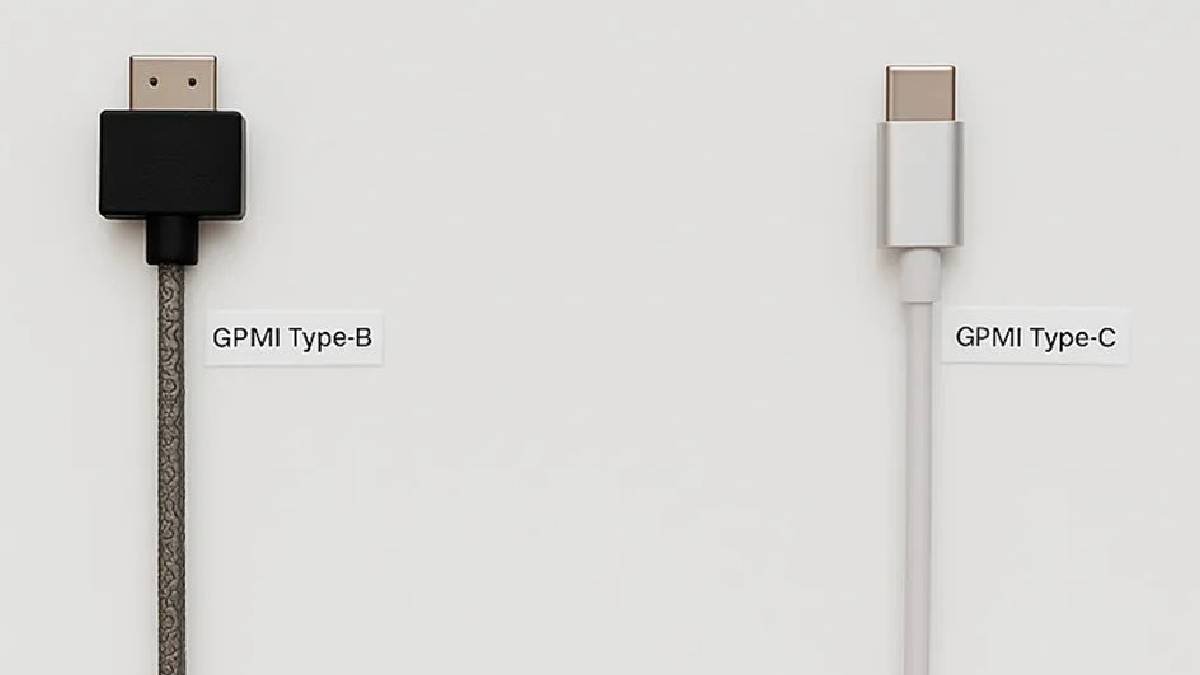 चीन ने GPMI केबल का अनावरण किया, जिसका उद्देश्य HDMI, थंडरबोल्ट को अलग करना है