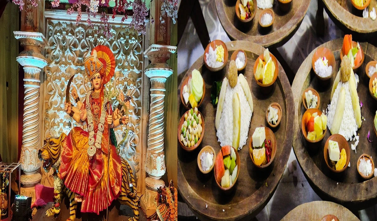 चैत्र नवरात्रि भोग: नवरात्री के 9 दिनों में माता रानी के लिए 9 अलग फालरी व्यंजन बनाएं, मां दुर्गा की कृपा बनी रहेगी