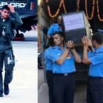 जगुआर दुर्घटना: शहीद पायलट सिद्धार्थ यादव ने 10 दिन पहले सगाई की