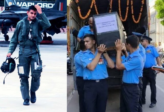 जगुआर दुर्घटना: सगाई 10 दिन पहले हुई थी, 72 घंटे पहले छुट्टियों से लौट आई थी, पायलट सिद्धार्थ यादव को हरियाणा से शहीद कर दिया गया था, शादी की तैयारी चल रही थी