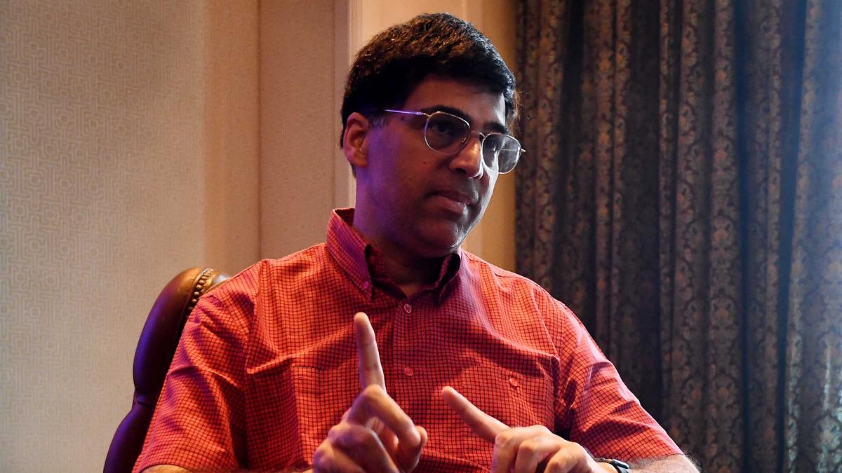 जब विश्वनाथन आनंद ने नॉर्वे शतरंज टूर्नामेंट के दौरान शेफ की प्रतियोगिता जीती