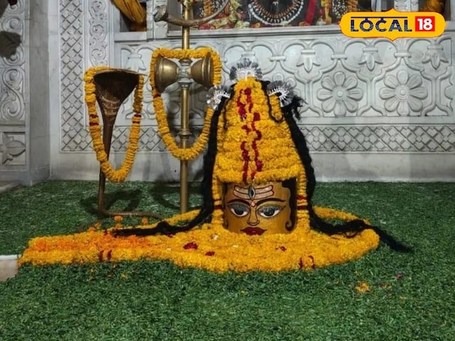 जयपुर का यह शिवलिंग 500 साल से अधिक पुराना है, राजा हरीशचंद्र के पोते की स्थापना की गई थी, हर रोज विशेष मेकअप