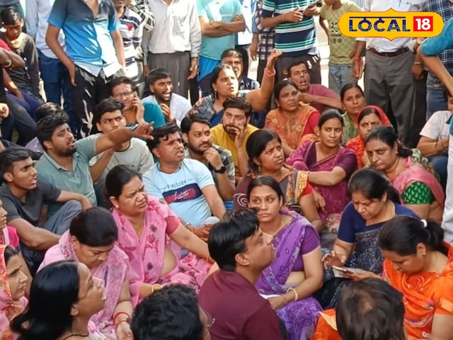 जयपुर के नशे में और ड्राइव दुर्घटना के बाद धरना, मृतकों को मुआवजा की घोषणा, अभियुक्तों के लिए सख्त सजा का आश्वासन