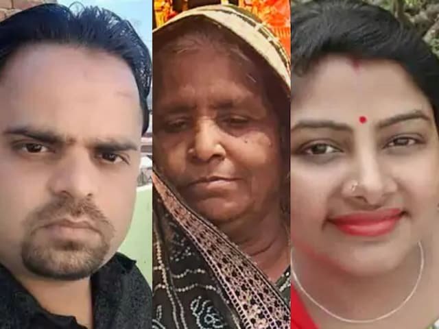 जयपुर समाचार: गर्भवती पत्नी और चाची ने एक हथौड़ा के साथ मौत के घाट उतार दिया