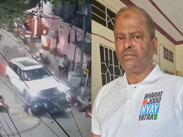 जयपुर में, जो लोग कीड़े जैसे लोगों को रौंदते थे, बाहर आए, कांग्रेस आदमी, कारखाने के मालिक