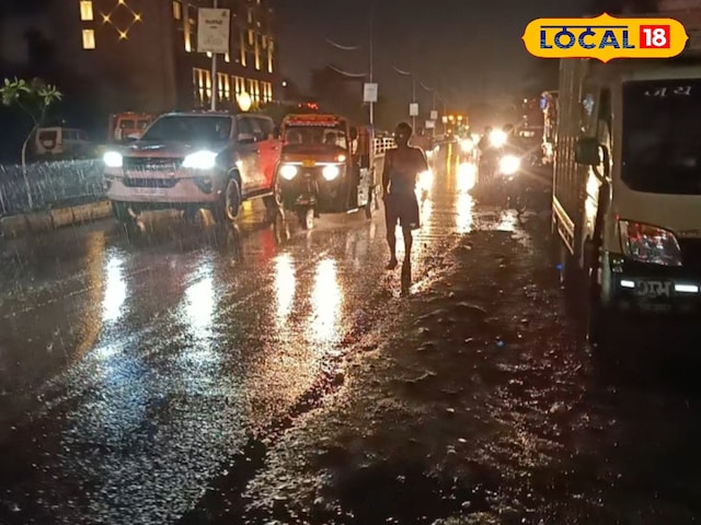 जयपुर में बारिश के कारण लोगों को आराम मिला, मौसम विज्ञान विभाग ने वर्षा अलर्ट जारी की थी