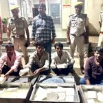 जयपुर लोग बच गए ... 2800 किलो मिलनसार पनीर यहां आ रहा था