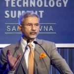 जयशंकर हमारे और यूरोपीय संघ के साथ 'व्यापार सौदों' के लिए बातचीत पर बोलते हैं, 'उच्च स्तर की तात्कालिकता के लिए तैयार किया गया है