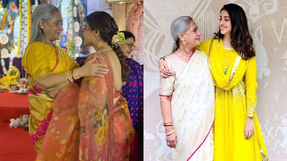 जया बच्चन 77 साल की हो गई: काजोल, नवया नंदा, और अधिक शेयर हार्दिक शुभकामनाएं