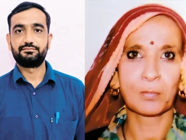 जला हुआ बेटा और माँ का शरीर एक ही चिता पर जल गया, लोग फट के साथ रोए, कोई भी शरीर को नहीं देख सकता था