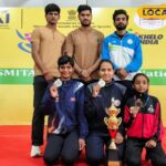 जलोर की बेटियों की शक्ति, Khelo India Wushu ने तीन पदक जीते