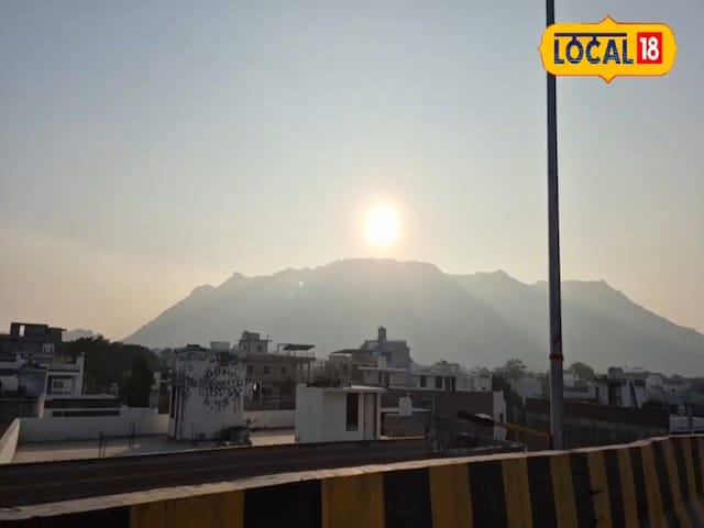 जलोर लोग दूर रहते हैं! गर्मियों में गर्मी सूख जाएगी, अगले 5 दिनों में आकाश से आग लग जाएगी