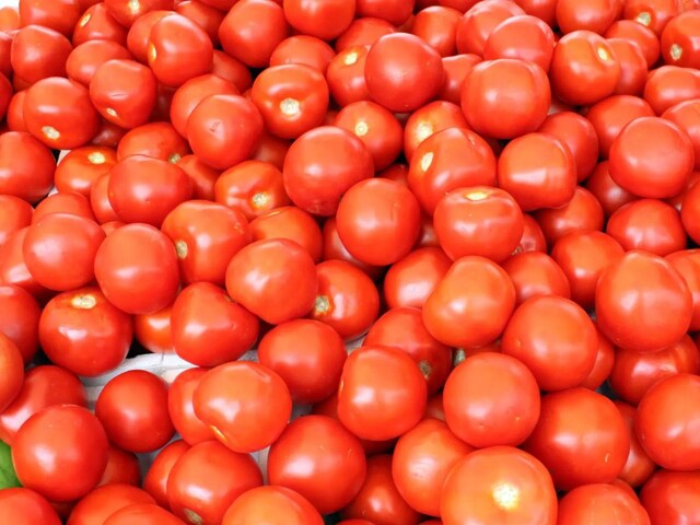 जहरीला टमाटर बाजार में आया, 20 रुपये खरीदने वाले लोग, बैग में मौत की मौत!