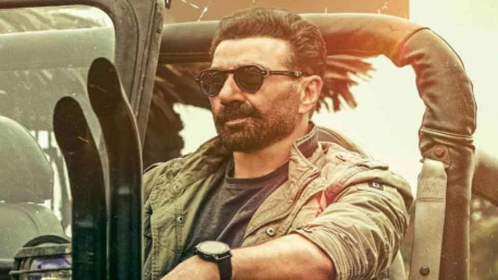 जाट दिवस 1 बॉक्स ऑफिस कलेक्शन: सनी डोल्स मसाला एंटरटेनर को 9 करोड़ रुपये का उद्घाटन मिलता है