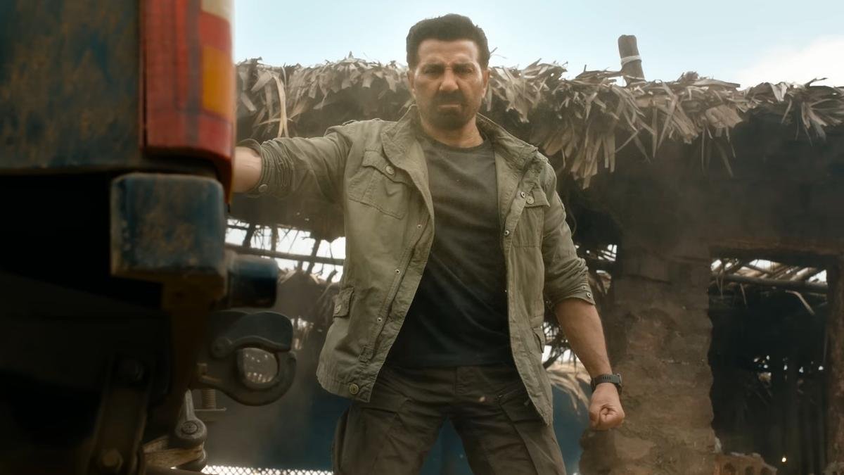 'जाट' मूवी रिव्यू: सनी देओल ने बुल्स की इस लड़ाई में क्रैकिंग फॉर्म पाया