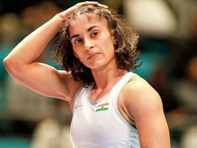 जिन्होंने 2 रुपये के साथ ट्वीट किया ... विनेश फोगट का गुस्सा गुस्सा, 4 करोड़ से अधिक हंगामा