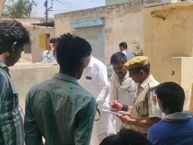 जुलूस पर चढ़ने से पहले दूल्हे के भाई की मृत्यु, शहनाई के बजाय, चीखें गूंजने लगीं