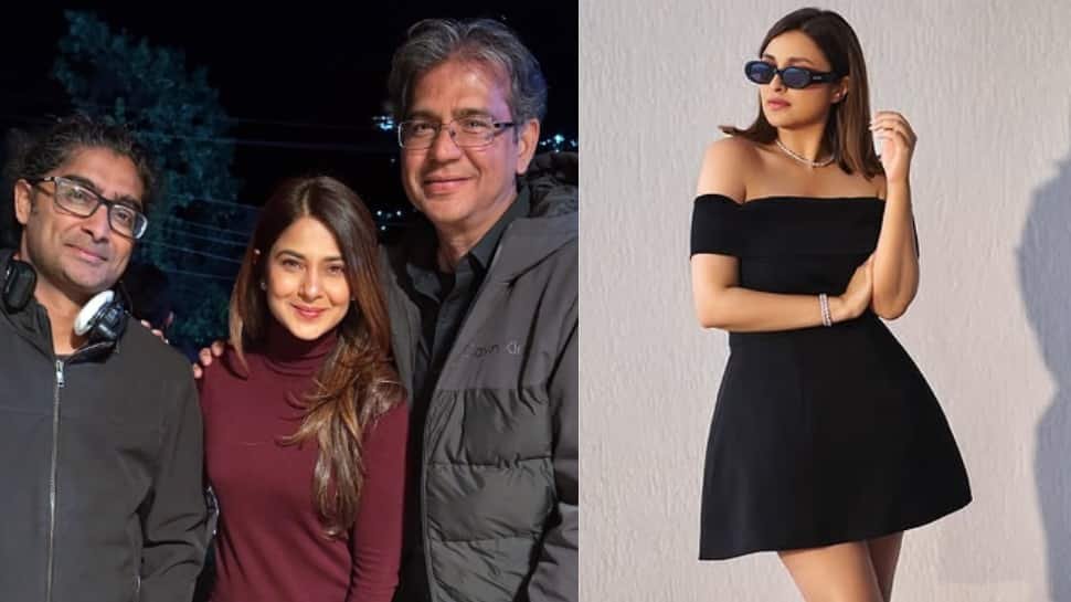 जेनिफर विंगेट ने मिस्ट्री थ्रिलर के लिए शूटिंग की पेरिनेटी चोपड़ा अभिनीत शूटिंग की