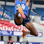 जेसविन एल्ड्रिन एशियाई एथलेटिक्स चैम्पियनशिप के लिए कटौती करने के लिए उत्सुक हैं