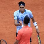 जोकोविच मोंटे कार्लो मास्टर्स के दूसरे दौर में तबिलो को हार जाता है, अलकराज़ एडवांस