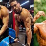 टाइगर श्रॉफ के लिए, 10-घंटे की शूटिंग के बाद 180 किग्रा के साथ बड़े पैमाने पर डेडलिफ्ट