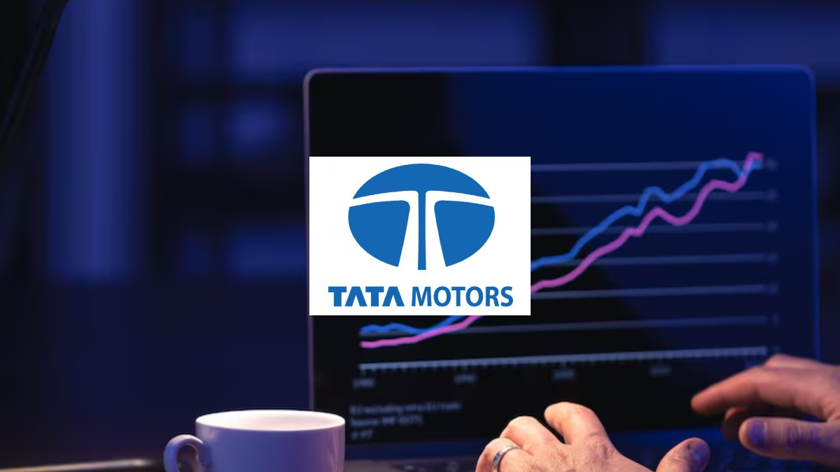 टाटा मोटर्स: समूह ने Q4 में वैश्विक थोक में 3 प्रतिशत की गिरावट की रिपोर्ट की