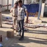 पंजाब से ट्रक ... बिहार गंतव्य था, ड्राइवर की चतुराई हरियाणा में काम नहीं करती थी