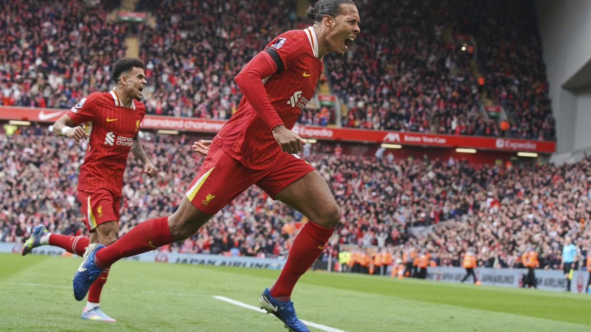 ट्रांसफर के ‘बिग समर’ के लिए लिवरपूल सेट, वैन दीजक कहते हैं