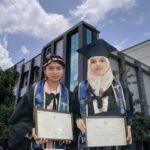 ट्विन सिस्टर्स के अद्भुत, एमबीबीएस में प्राप्त इसी तरह के निशान, अब यह काम करना चाहते हैं