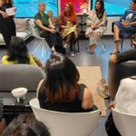 डिजाइन में महिलाएं एकजुट होती हैं