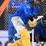 डीसी के रूप में घर पर बैकफुट पर csk