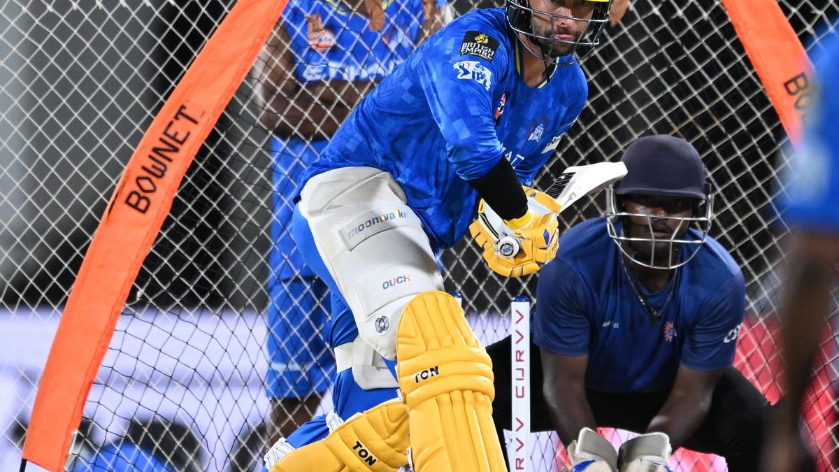 डीसी के रूप में घर पर बैकफुट पर csk