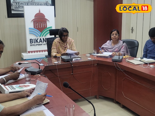 डूब को बिकनेर में बनाया जाएगा, 17 हेक्टेयर भूमि के आवंटन को मंजूरी मिल गई