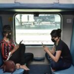 डॉट ने ट्रेनों पर खोई हुई स्मार्टफोन ट्रैकिंग का परिचय दिया, रेलवे यात्रियों को राहत मिलती है