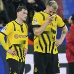 डॉर्टमुंड के लिए व्यर्थ में गुइरसी की हैट ट्रिक बार्सिलोना के रूप में चैंपियंस लीग सेमीफाइनल के रूप में आगे बढ़ती है