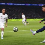 डौए फिर से पीएसजी टेम एस्टन विला के रूप में चमकता है