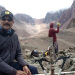 तिरुवनंतपुरम के एक बैंकर से मिलें जो दुनिया के सात शिखर पर चढ़ने के मिशन पर है