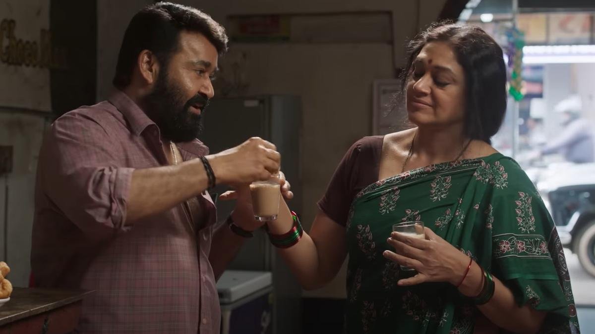 'थुडारम' मूवी रिव्यू: मोहनलाल इन टॉप फॉर्म में एक अच्छी फिल्म में, मामूली खामियों के साथ