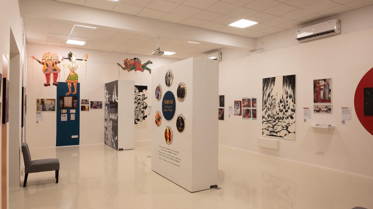 द फीमेल लिगेसी प्रोजेक्ट: ए कल्चरल टेपेस्ट्री ऑफ वीमेन वॉयस इन आर्ट