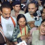 'मेरा भाई डेढ़ घंटे के लिए जीवित था ...', विनय नरवाल की बहन दृष्टि रो रही थी और रो रही थी