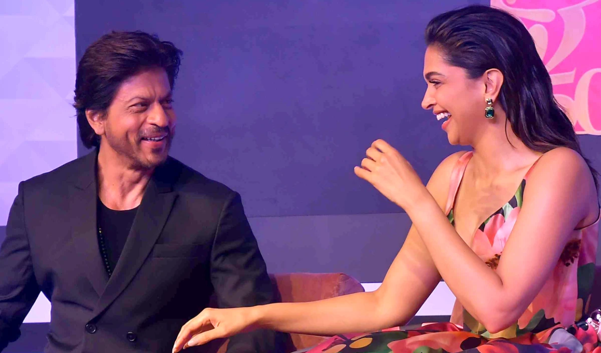 दीपिका पादुकोण फिल्म में सुहाना खान की मां की भूमिका निभाने के लिए शाहरुख खान के राजा में शामिल हो गए?