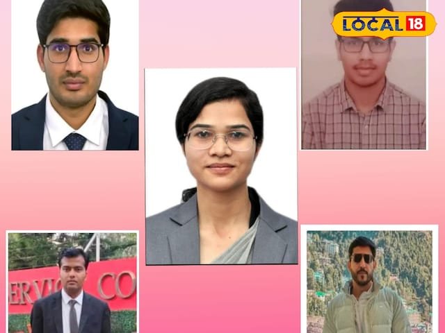 दौसा जबनास से मिलें, जिन्होंने यूपीएससी परीक्षा जीती
