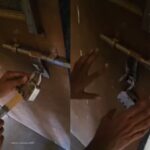 न तो मारा हैमर और न ही कुल्हाड़ी, 30 सेकंड में टूटा हुआ ताला, चोर ने गुप्त खोला