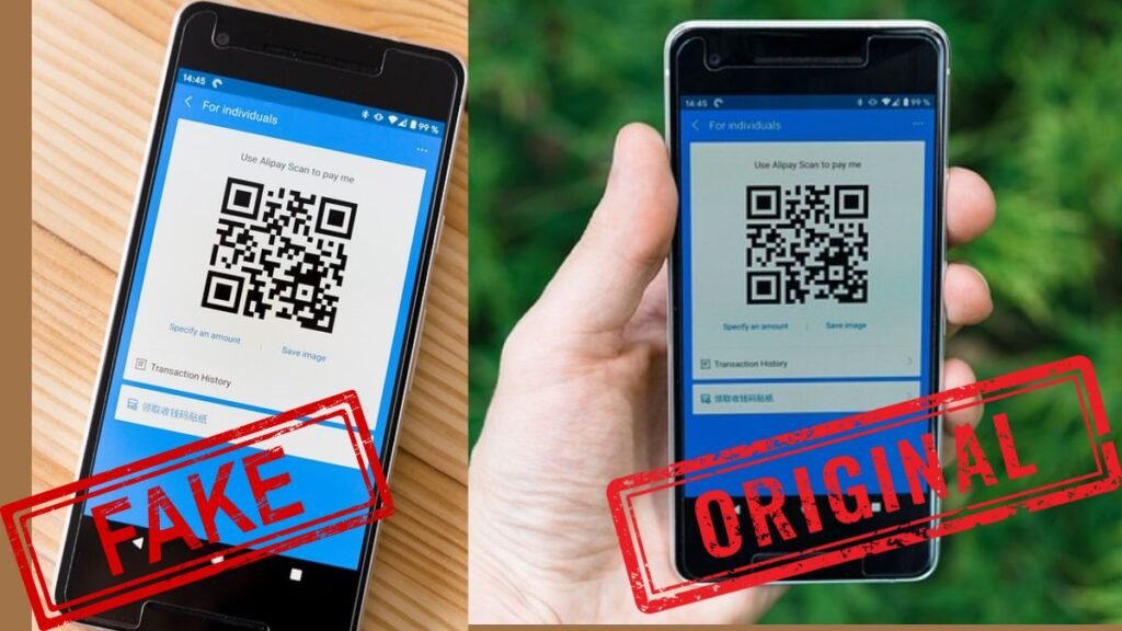 नकली यूपीआई ऐप्स अलर्ट: स्कैमर्स फ़ोनप के लुकलिक का उपयोग करते हुए, उपयोगकर्ताओं को धोखा देने के लिए Google पे