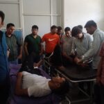 हरियाणा पुलिस और 2 बदमाशों के बीच मुठभेड़, पैरों में गोली मार दी गई, दोनों को गिरफ्तार किया गया