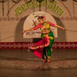 नर्तक श्रीविवाविया अंगारा की 'मनोमनथाना' ने त्यागराजा की रचनाओं और प्रतिभा का जश्न मनाया