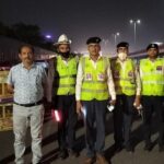 शराब पीने के बाद 5 महिलाओं की चालान, 556 मामले 7 दिनों में पकड़े गए